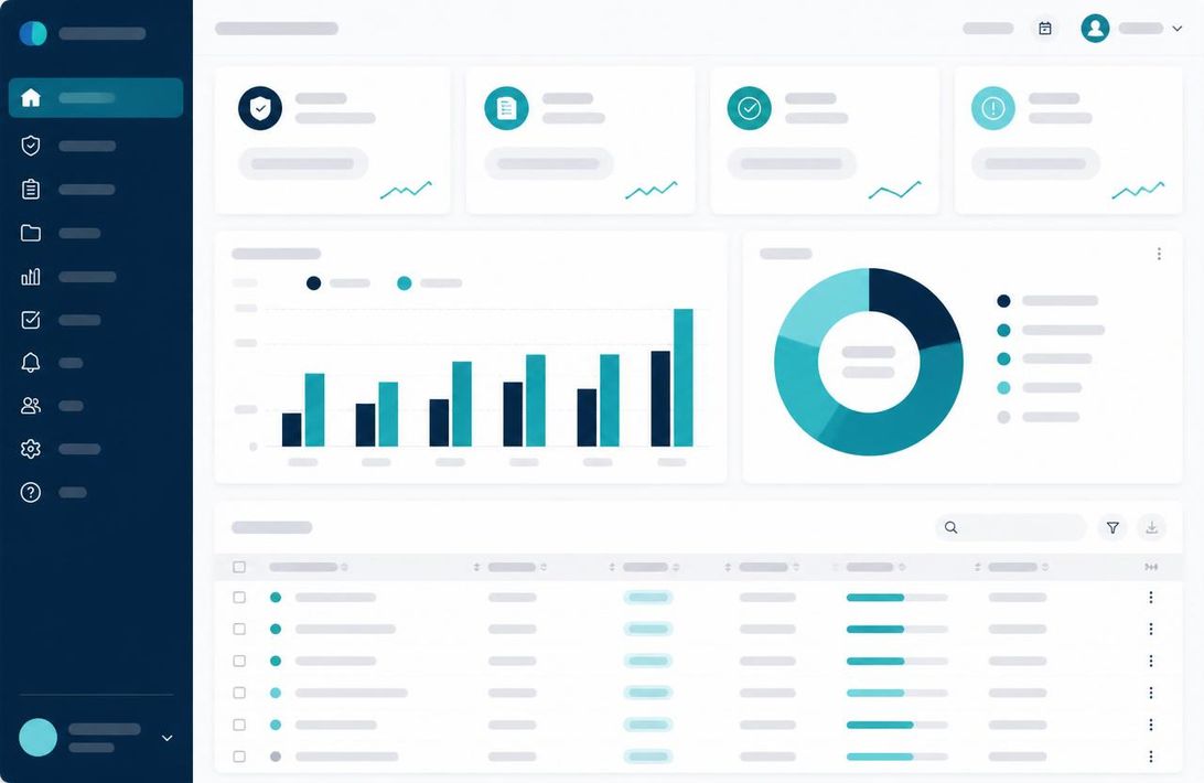 Compliance-dashboard